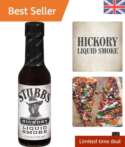 Authentic hickory liquid - hickory,