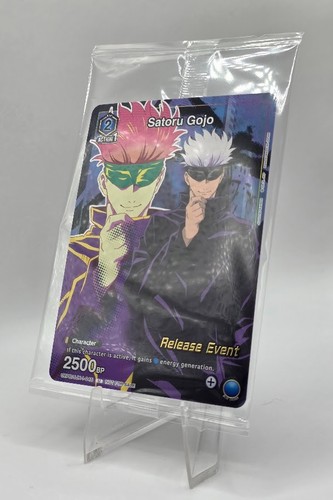 Satoru gojo release - satoru,