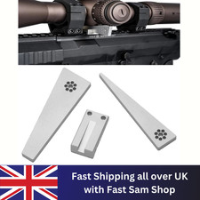 3 Piece Rifle Scope Levelling