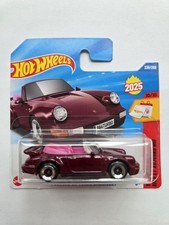 Hot Wheels 2025 Porsche 911/