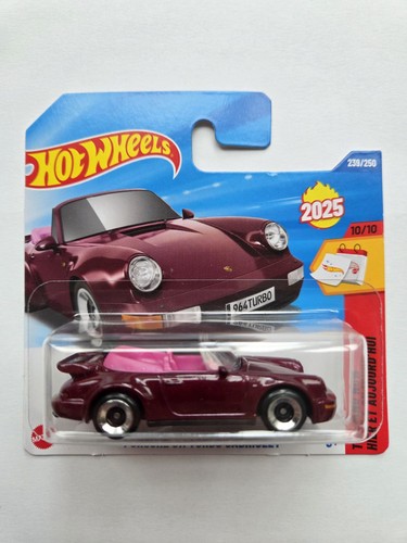 Hot wheels 2025 porsche - hot,