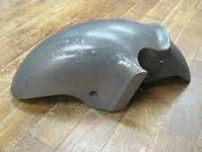 KAWASAKI ZX12R A1H A2H 2000 -2001 FRONT MUDGUARD-FENDER.