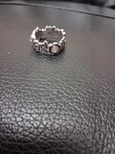 Pandora Nature's Serenity Ring