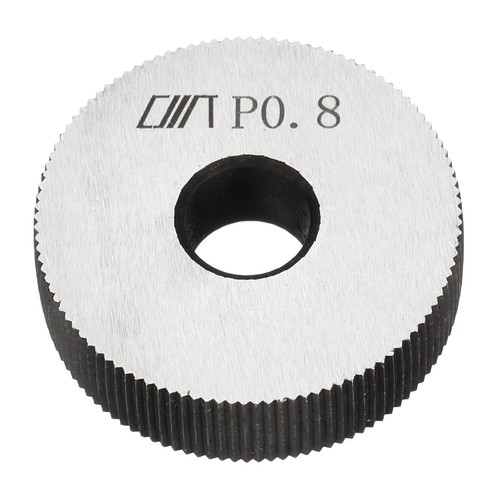28x8x8mm knurling wheel - 28x8x8mm, kit