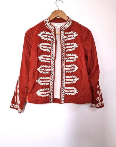 Monsoon jacket size - monsoon, orange