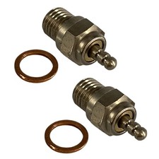 Metal R3 R4 Glow Plug Nitro