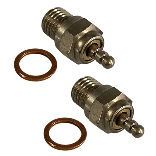 Metal glow plug nitro - metal,