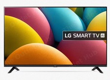 LG TV 43 Inch 43LR60006LA