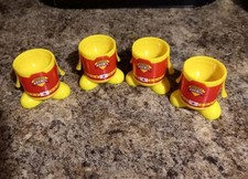 Set Of 4 Mighty Marmite