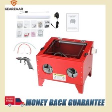 Sand Blasting Cabinet Steel UK