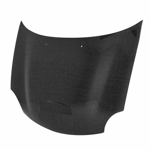 Seibon carbon fibre bonnet - fibre,