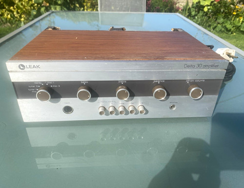 Leak delta integrated - 30,