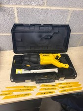 dewalt reciprocating saw
