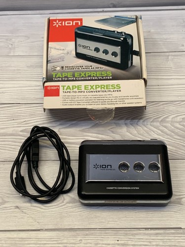 Ion tape express cassette - express, to