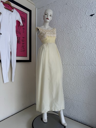 Vintage 1960s prom - vintage,