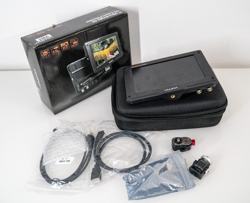 Lilliput h7s inch sdi - lilliput,