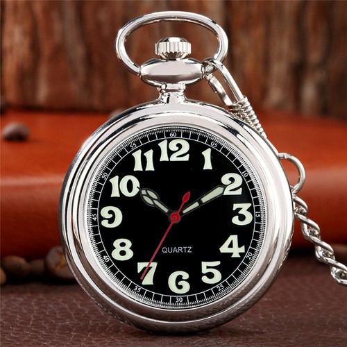Silver black gold watch - silver/black/gold,