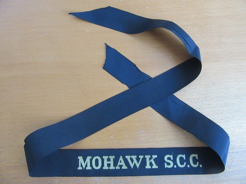 Royal navy mohawk - royal,