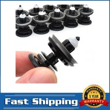 20x Fastener Clips FOR VW Golf