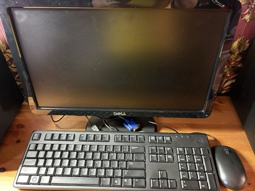 Dell s1909wnf monitor - dell,