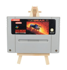 Top Gear 2 - Super Nintendo