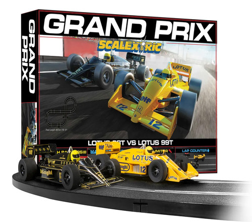 C1432m scalextric grand - 80's,