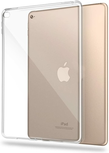 Transparent soft tpu - transparent,