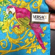 MINT Versace Handkerchief