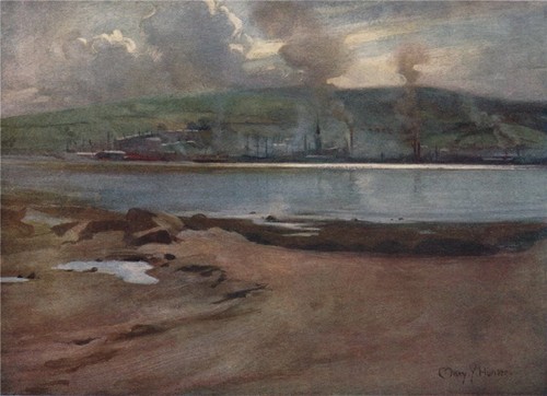 Greenock port glasgow from - greenock.,
