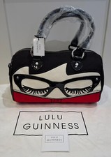 Lulu Guinness Small Zoe Barrel