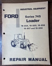 VTG Ford Industrial Equipment