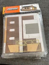 SUPERQUICK MODEL RAILWAY KIT -