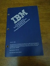 IBM PS/2 External Storage