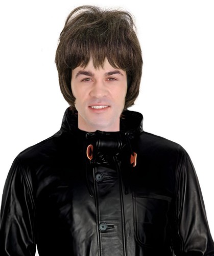 Liam gallagher inspired wig - gallagher,