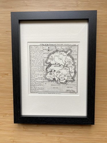 Thomas badeslade map of - badeslade,