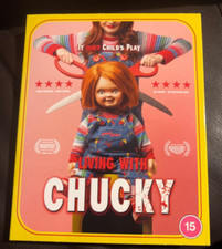 Living With Chucky [Blu-ray]
