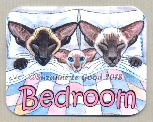 Original design siamese - original,