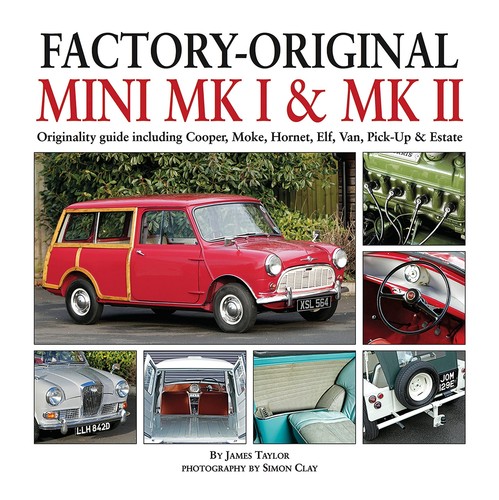 Factory original mini mk1 - factory-original, &