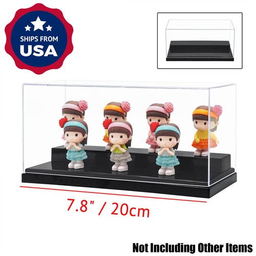 Clear acrylic display - us, case