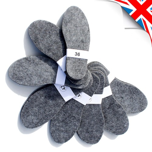 Shoes insoles felt inner for - felt,
