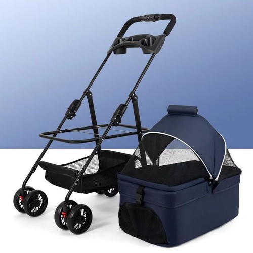 Pet stroller for small pets - stroller,