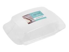 Clear Butter Dish Plastic Box