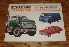 Original 1963 Ford Truck Full