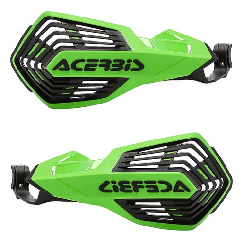 Acerbis green black - acerbis, k-future