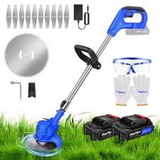 21V Cordless Grass Trimmer