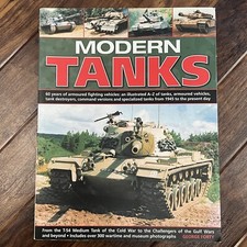 Modern Tanks: 60 Years of Armoured Fighting Vehicles - George Forty