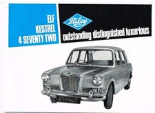 RILEY ELF KESTREL & 4-SEVENTY
