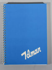 Facsimile Idman lighting catalogue number 142 Paavo Tynell Tapio Wirkkala