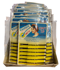 Job Lot 24 x Cards 1950's VALERIE Cumfy Tip Hair Grip Pins Vintage Deadstock NOS