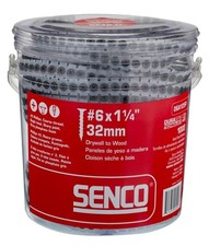 1,000 DuraSpin 06A125P Drywall
